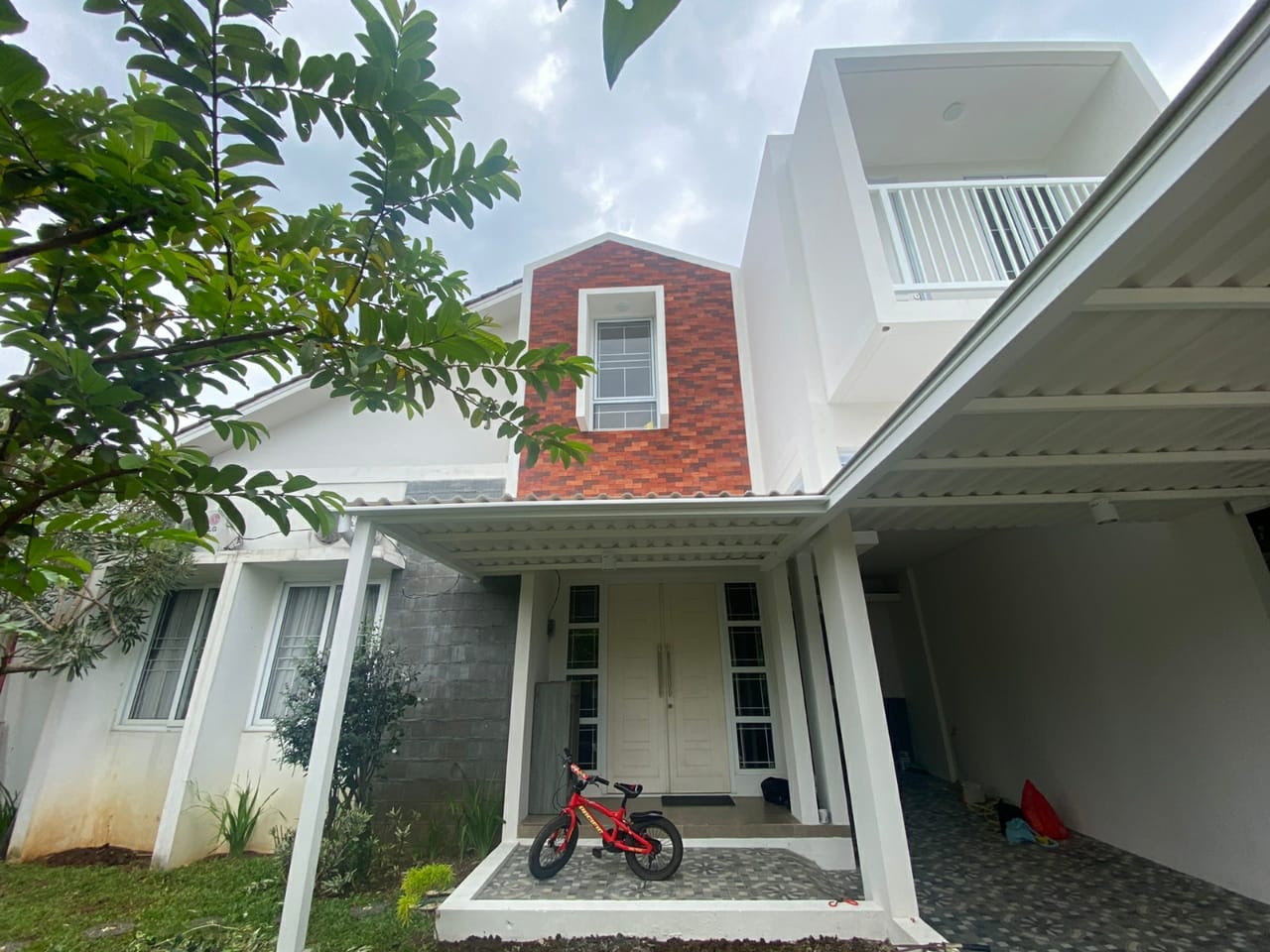 Proyek Renovasi 4